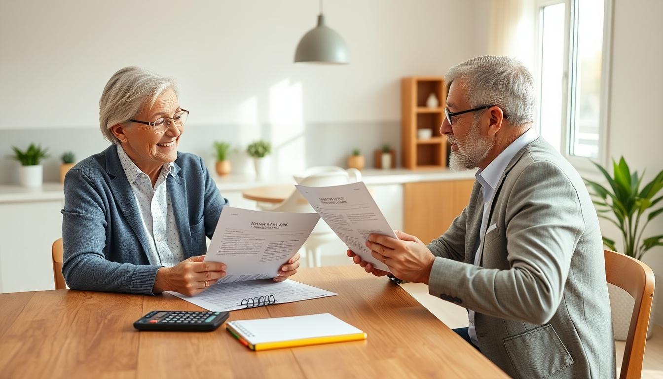 Insurance Advice for Retirees
